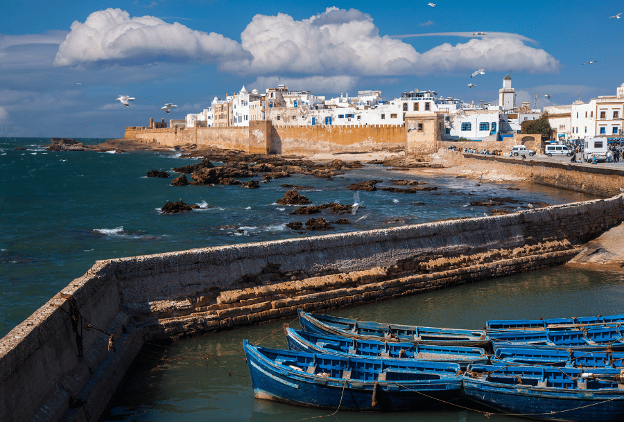 Essaouira Day trips
