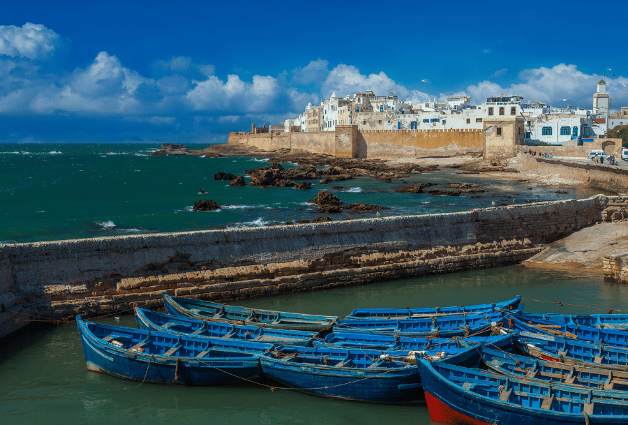 Essaouira Day trips